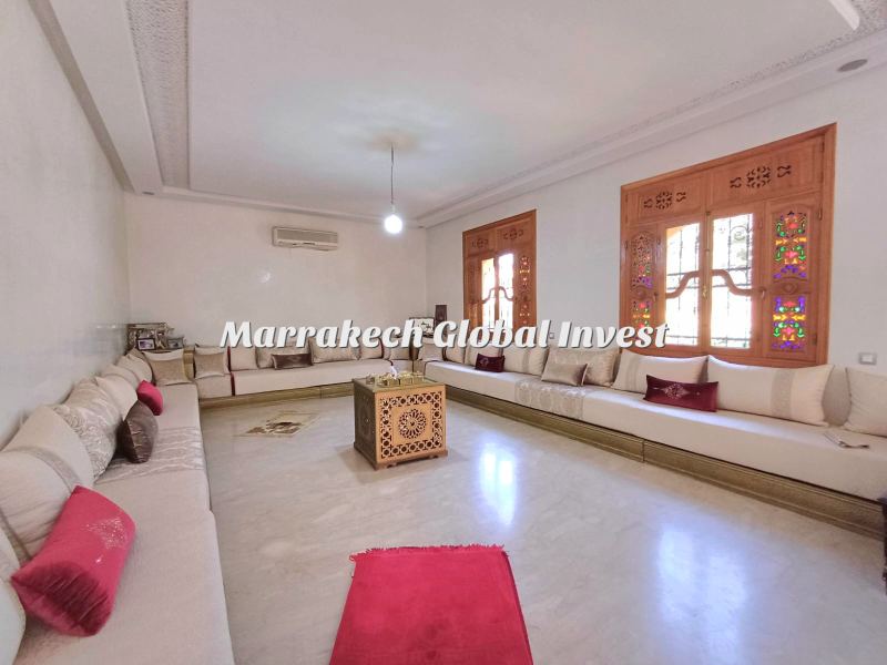 Villa 6 chambres avec piscine et puits à vendre – Targa, Marrakech – photo 3
