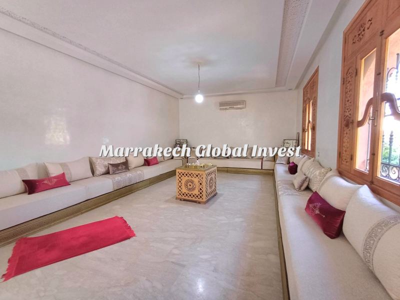 Villa 6 chambres avec piscine et puits à vendre – Targa, Marrakech – photo 4