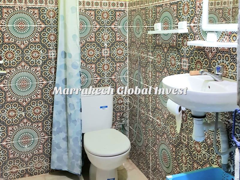 Maison d'hôtes 6 chambres avec restaurant à vendre – Setti Fadma, Ourika – photo 4