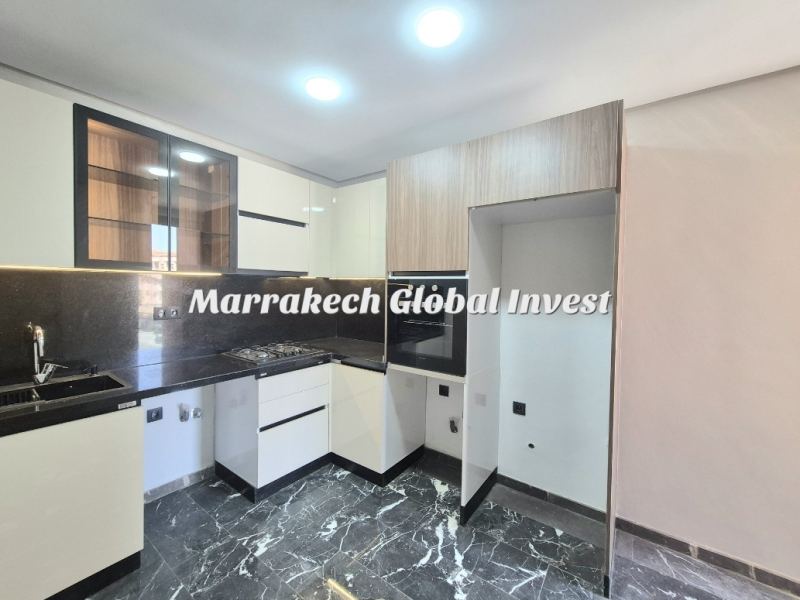 Appartement neuf 60 m² à louer – Route de Casa, Marrakech – photo 4