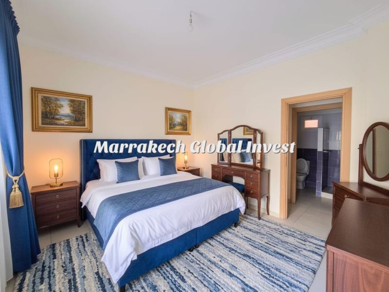 Appartement neuf 90 m² vide à louer – Aïn Mezouar, Marrakech – photo 2