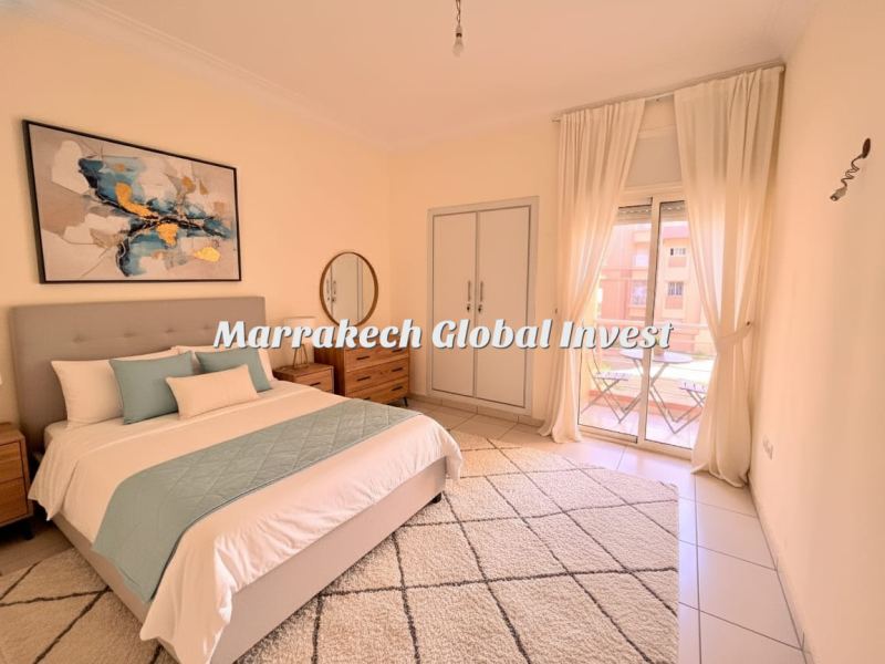 Appartement neuf 90 m² vide à louer – Aïn Mezouar, Marrakech – photo 3