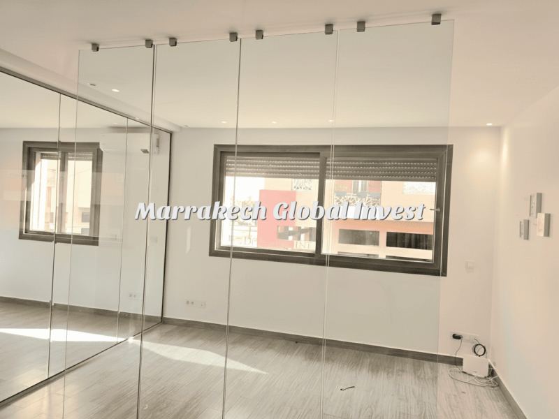 Bureau 80 m² à louer – Targa, Marrakech – photo 4