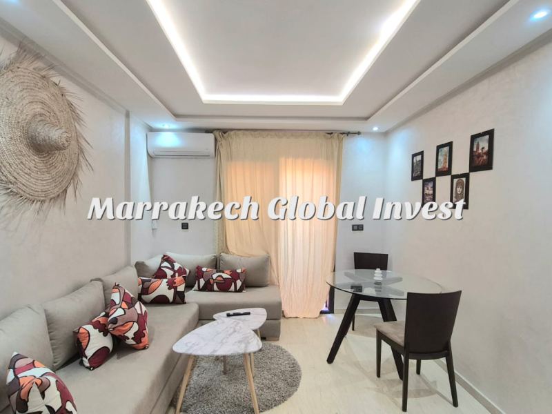 Appartement neuf 54 m² avec terrasse à louer – Route de Casa, Marrakech – photo 4