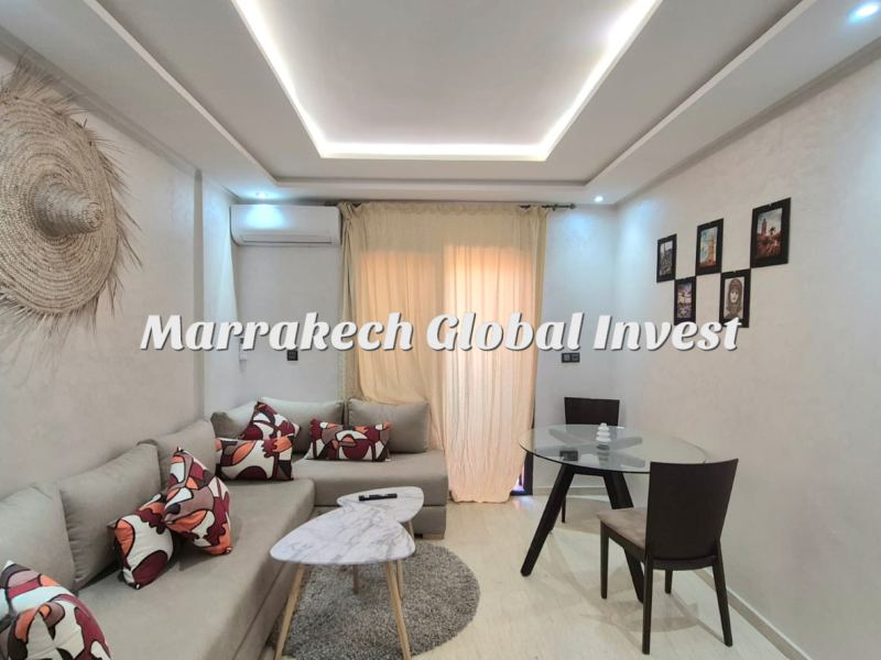 Appartement neuf 54 m² avec terrasse à louer – Route de Casa, Marrakech – photo 5